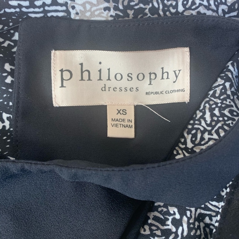 PHILOSOPHY•DRESS - Picture 6 of 9